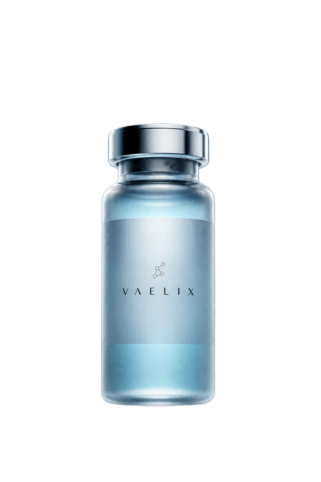 Vial de investigación Vaelix Labs